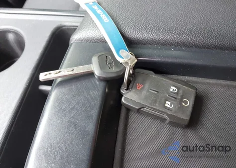 2019 Chevrolet Silverado 1500 Ld Lt из США, поврежденный, VIN 2GCVKPEC1K1201750